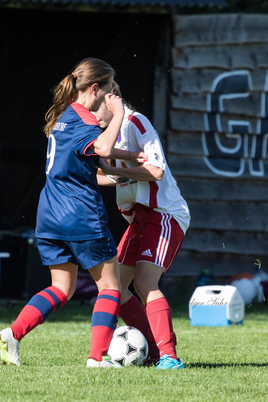 Bild 105 - Frauen TSV Wiemersdorf - SV Wahlstedt : Ergebnis: 5:1